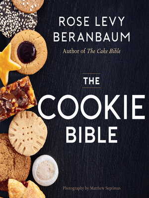 cover image of The Cookie Bible